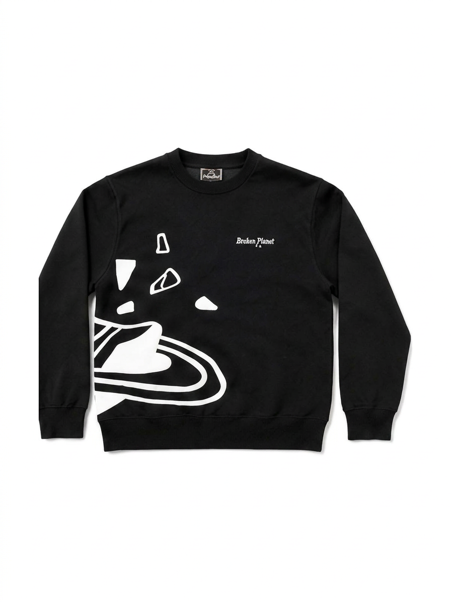 Broken Planet Crewneck