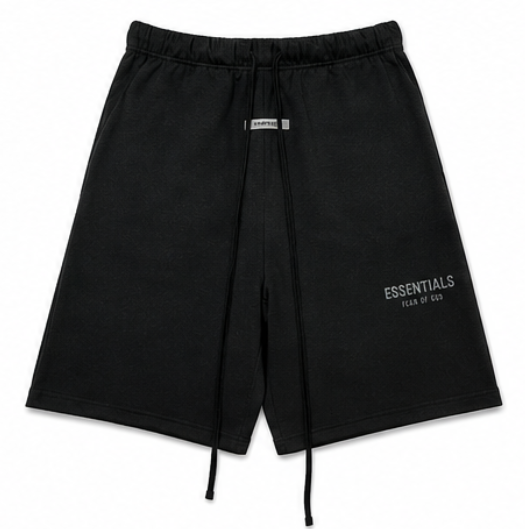 Fear of God Essentials Shorts — Black