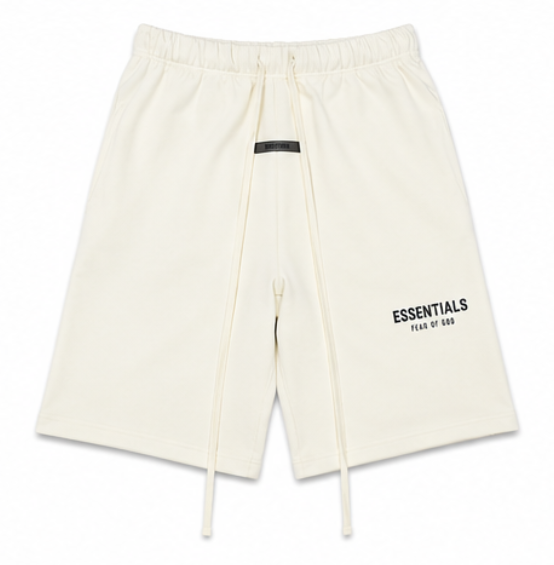 Fear of God Essentials Shorts — Cream
