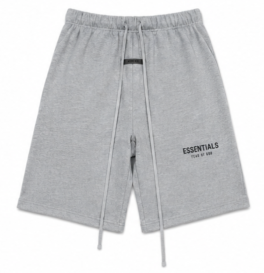 Fear of God Essentials Shorts — Grey