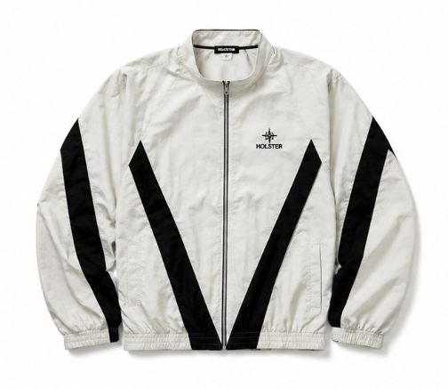 Hellstar Track Jacket — White