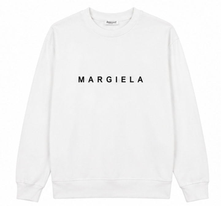 Maison Margiela Logo Crew