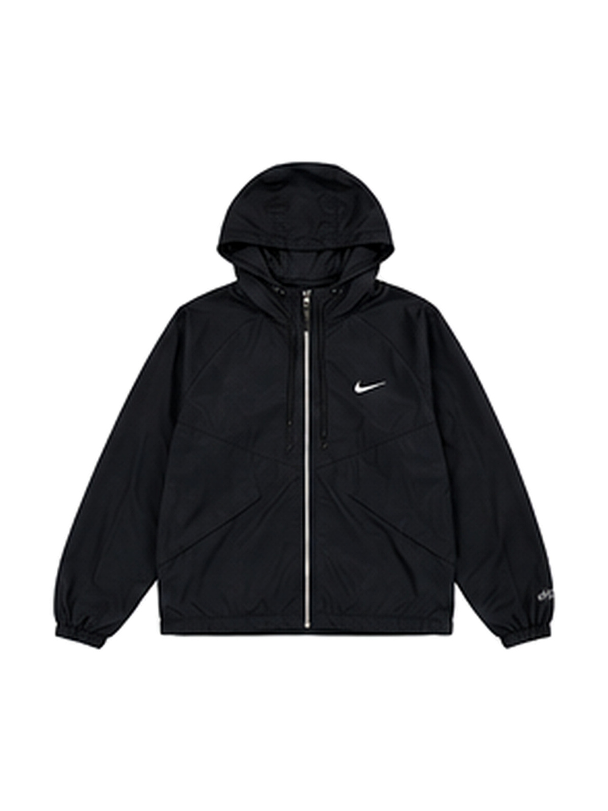 Nike Swoosh Jacket — Black