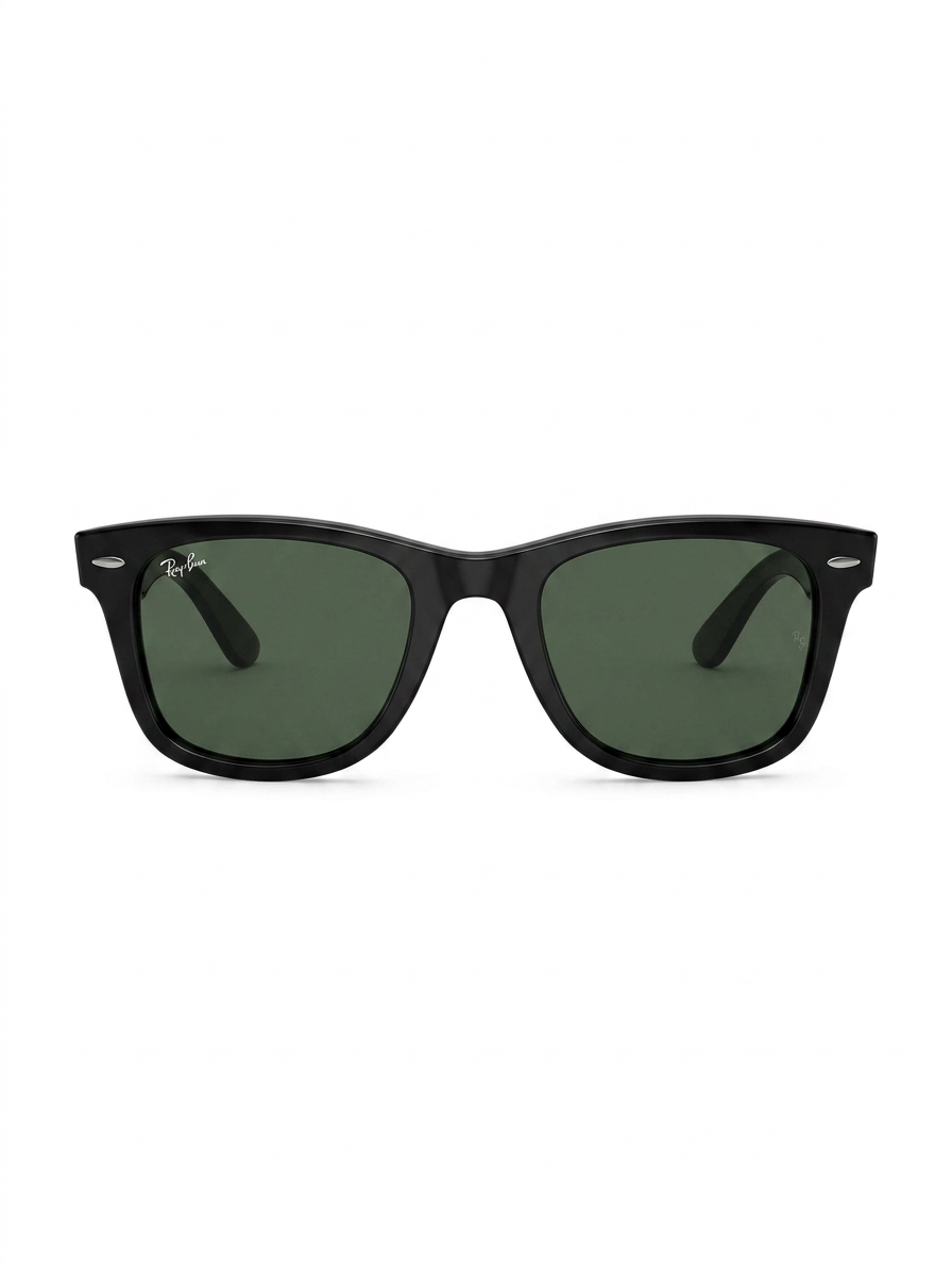 Ray-Ban Justin Sunglasses — Black
