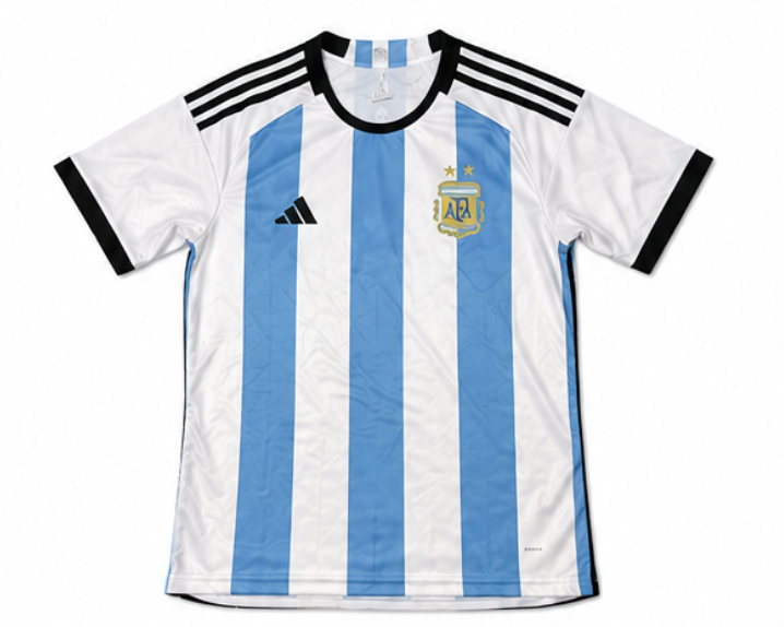 Argentina Retro Home Jersey
