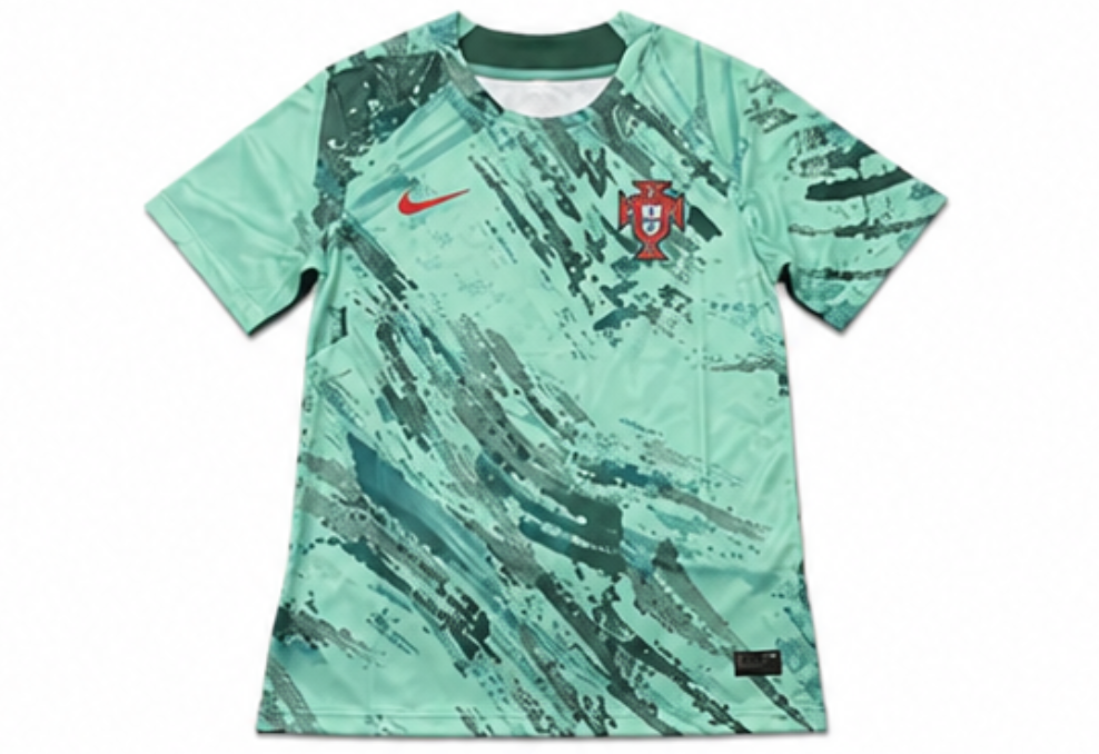 Portugal Away Jersey — Mint
