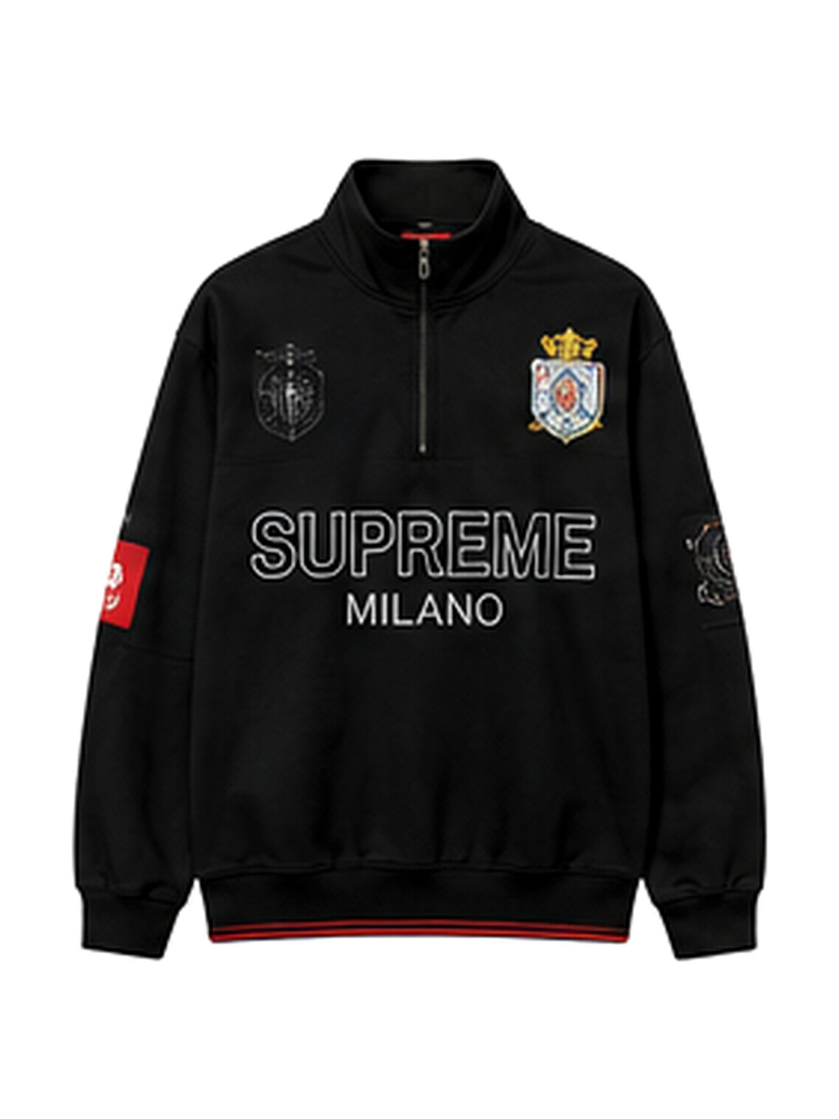Supreme Milano Quarter-Zip