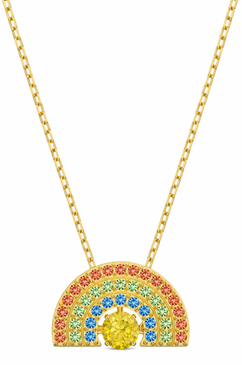 Swarovski Iconic Rainbow Necklace