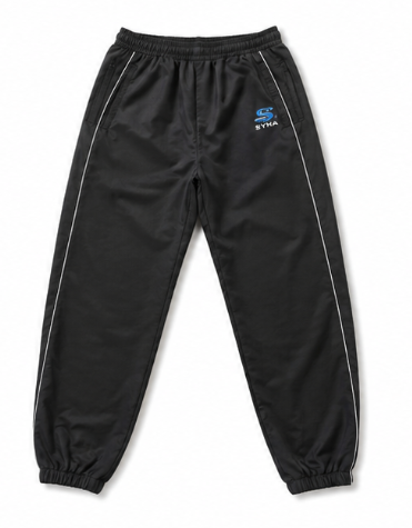 SYNA World Tracksuit Joggers — Black