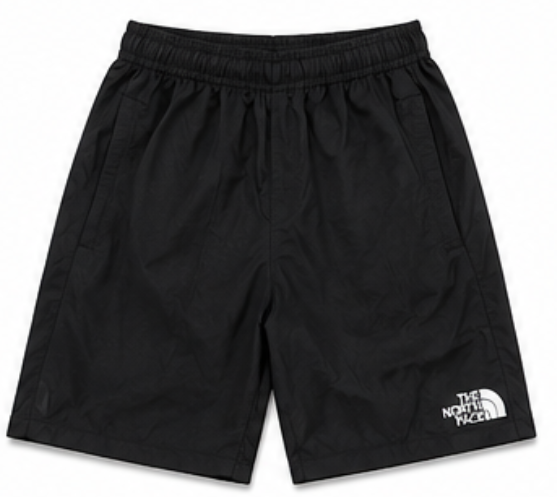 The North Face Water Shorts — Black