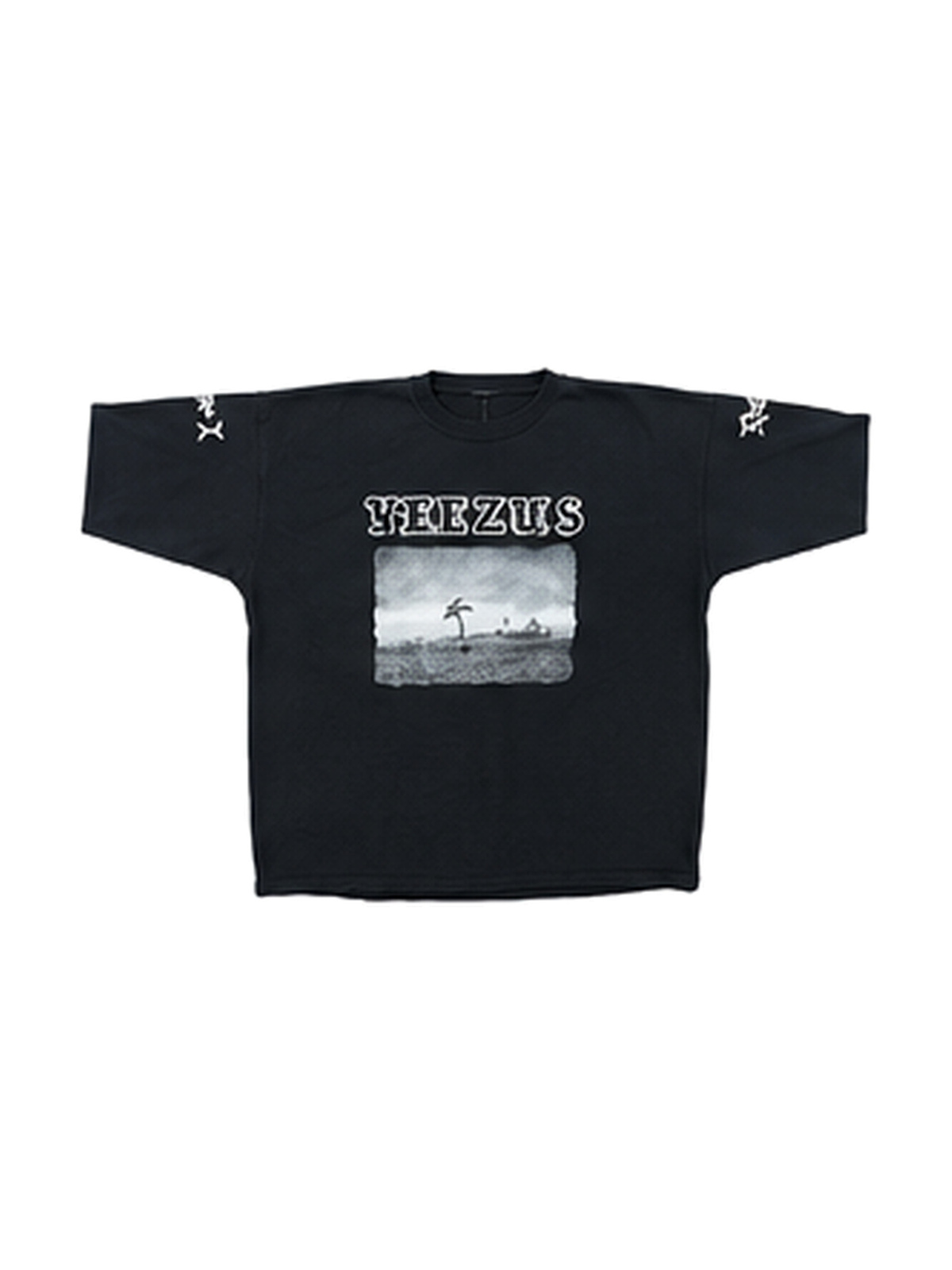Yeezus Tour Crewneck